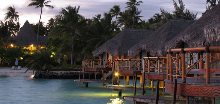 Bora Bora Honeymoon Package