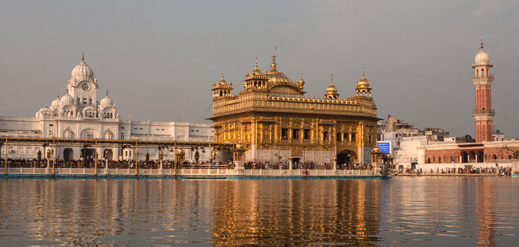 Experience Divine Amritsar Tour Package