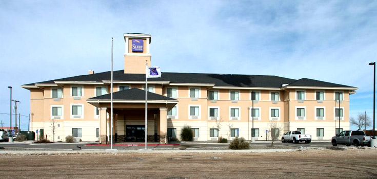 New Mexico Romantic Getaway at Sleep Inn & Suites