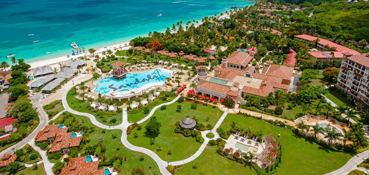 All Inclusive Honeymoon Package at Sandals Grande Antigua