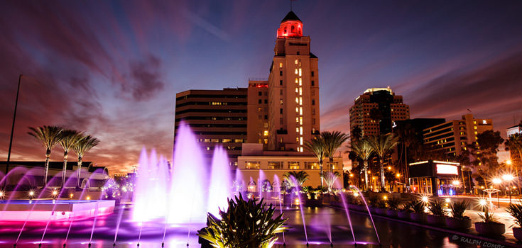 3 Days Romantic Getaway for Long Beach