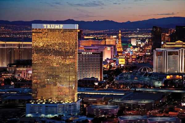 Las Vegas Trump Las Vegas Trump