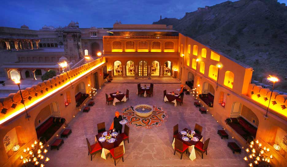 11 Best Romantic Places in Jaipur For Couples - Top Places For Couples
