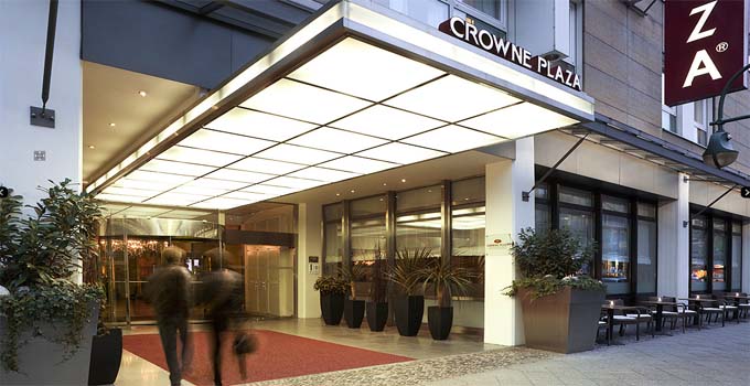 Crowne Plaza Berlin City Centre Berlin Germany Romantic Honeymoon Packages