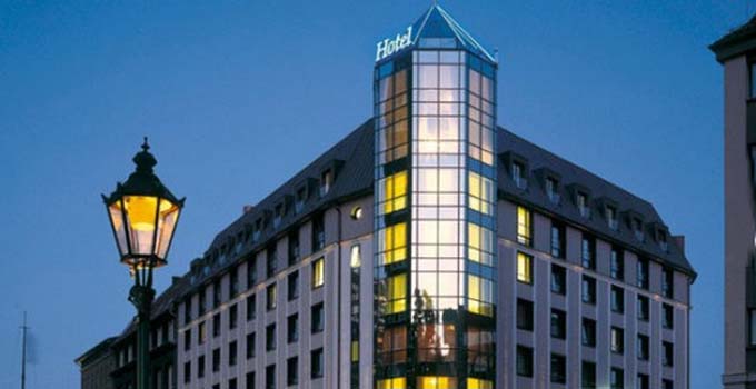 Derag Livinghotel Grosser Kurfuerst Berlin Germany Romantic Honeymoon ...