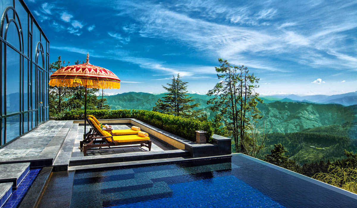 10 Most Luxurious Spa Resorts in India for Honeymooners