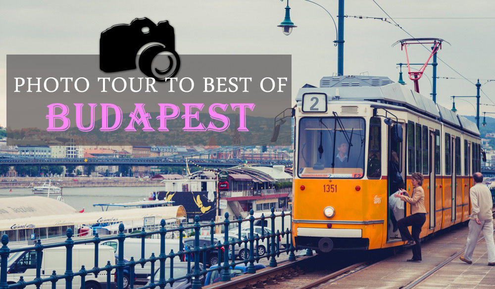 Explore The Best of Budapest Through the Eyes of Photographers