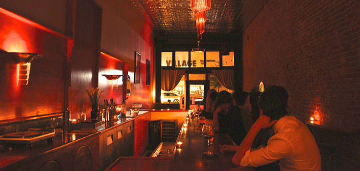 lounge bar downtown los angeles
