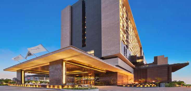 Kempinski Ambience Hotel in Delhi| Book 5 star luxury hotel in Delhi