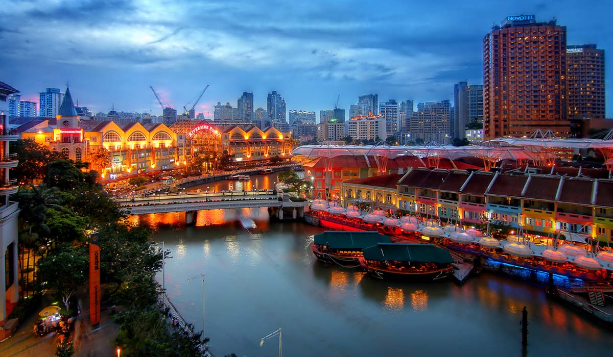 Best Places to Visit in Singapore During Honeymoon