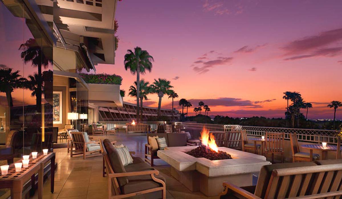 Top 10 Romantic Hotels in Scottsdale