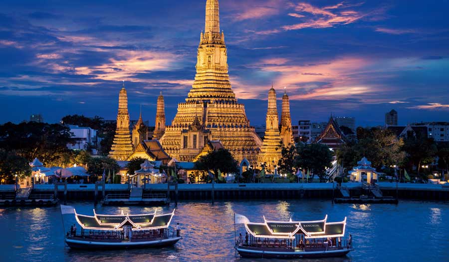 bangkok travel ideas